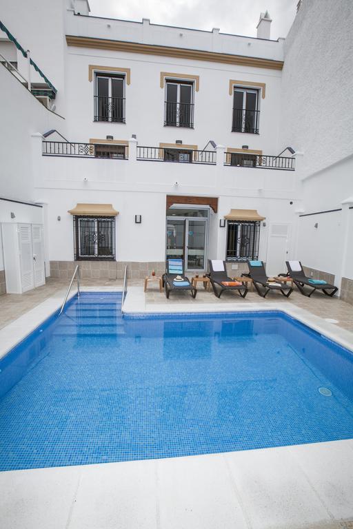 Maison d'hôtes Boutique Bajamar Nerja